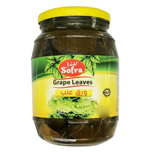 Sofra Grape Leaves 540gr