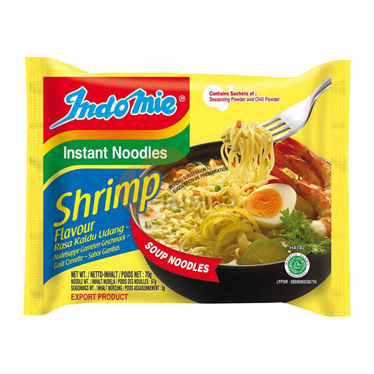 Indomie Instant Nudeln Shrimp 70g