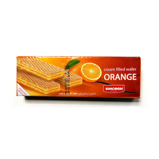 Simorgh orange wafer 65g