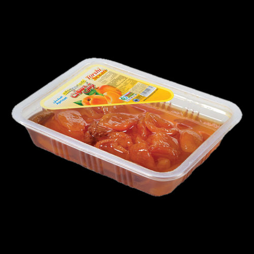 Torshi Sevan Apricot 210g (Lavashak)