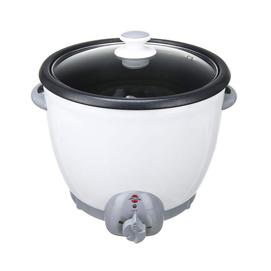 PARS KHAZAR  Rice cooker 8 Persons model RC181TYAN