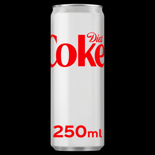 Coca Cola Diet 250 ml