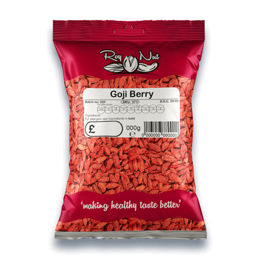 Premium Goji Berry Atıştırmalık