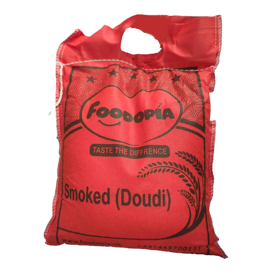 Foodopia smoked (doudi) rice 2.5kg