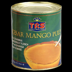 TRS Kesar Mango Pulp 850g
