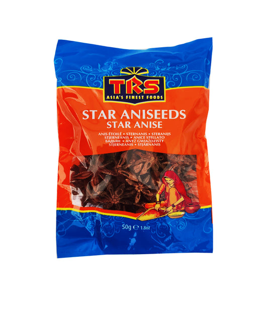 TRS Yıldız Anason Tohumu 50 gr