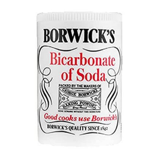 Borwicks Bicarbonate of Soda 100 gr