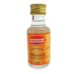 Preema Orange Flavouring Essence 28ml