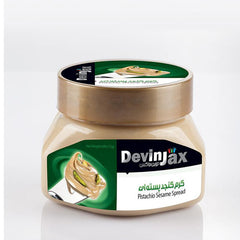 DevinJax Sesame Spread