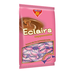 Eclairs cappuccino