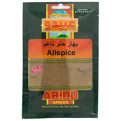 Abido Spices, fine sweet spice, 50 grams