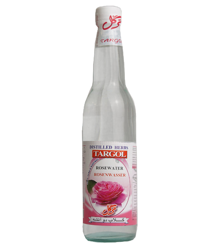 Targol Rosewater- 450 ml