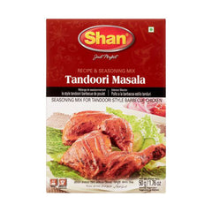 Shan Tandoori Chicken 50g