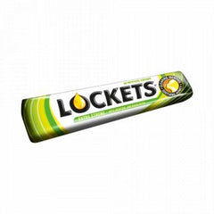 Lockets -Extra Strong with Menthol & Eucalyptol  41g