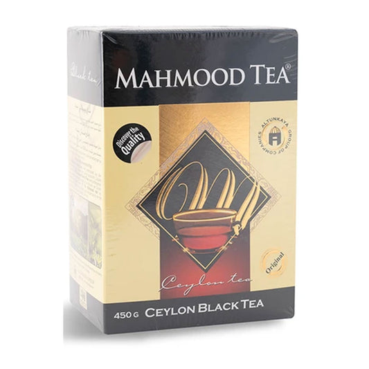 محمود شاي أسود سيلاني 450 جرام
