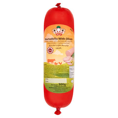 ZAAD CHICKEN MORTADELLA 500G