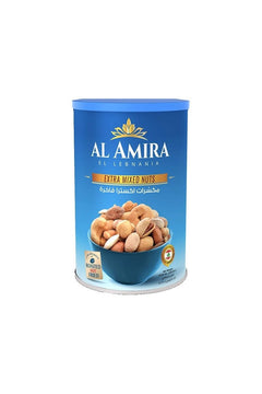 Al Amira Mix Sea Salt Nuts  (BLUE)