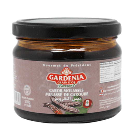 Gardenia carob molasses 330g
