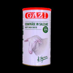 Gazi Sheep Cheese 1500 gr