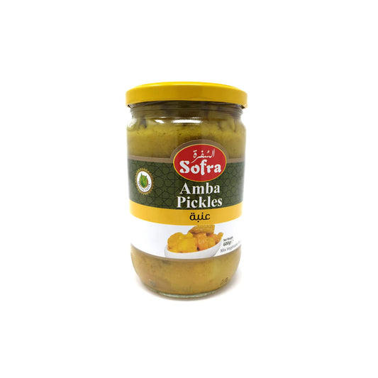 Sofra Amba Pickles  600g