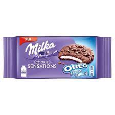 Milka Cookie Sensations Oreo Kremalı 156 gr