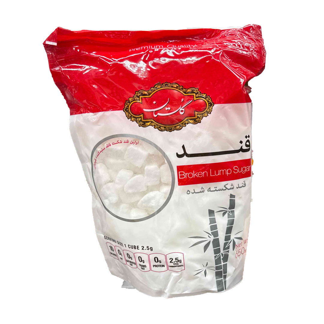 Golstan Kırık Şeker 650 gr