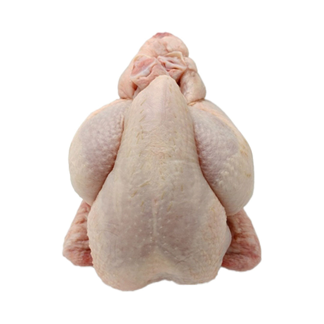 Halal whole baby chicken