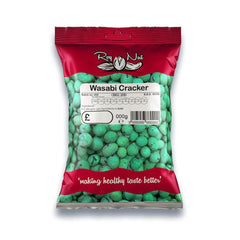 Roy Nut Wasabi Cracker 150g