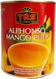 TRS Mango Pulp Alphonso 850gr