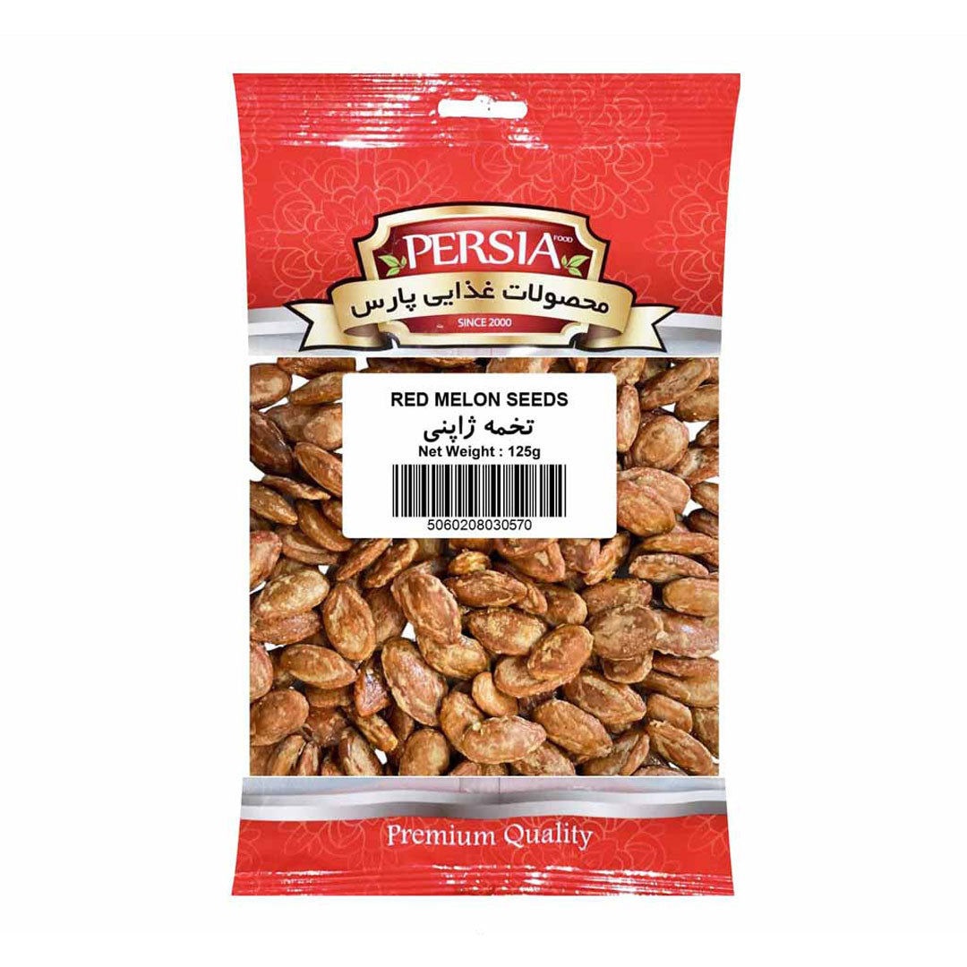 Persia Red Melon Seeds 125g
