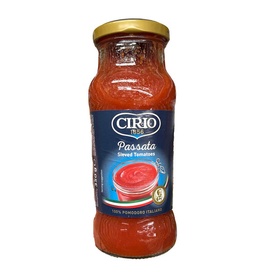 Cirio sieved tomatoes 350g