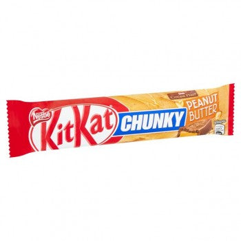 Kit Kat Chunky Peanut Butter 42g