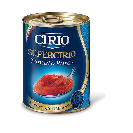 Cirio Supercirio Concentrated Tomato Puree 400g
