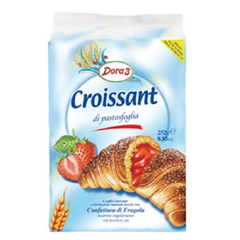 Antonelli Strawberry Croissant