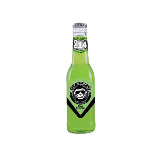 Icy Monkey Cucumber Drink 250ml