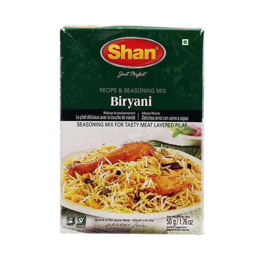 Shan Biryani Masala 50g