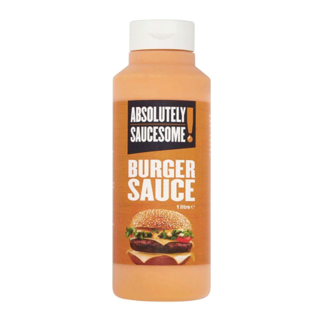 Saucesome burger sauce 1000g