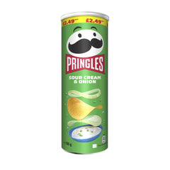 Pringles Ekşi Krema & Soğan 165gr