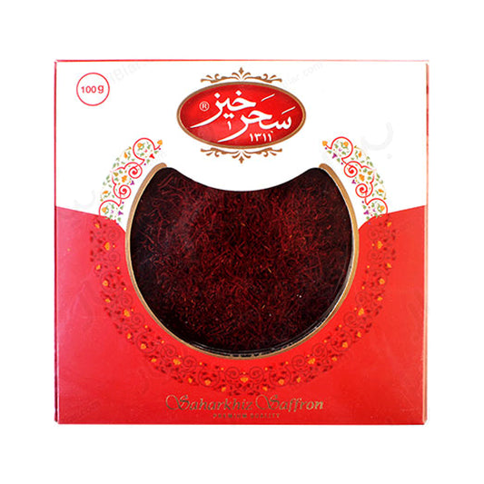 Sahar Khiz Saffron 100g