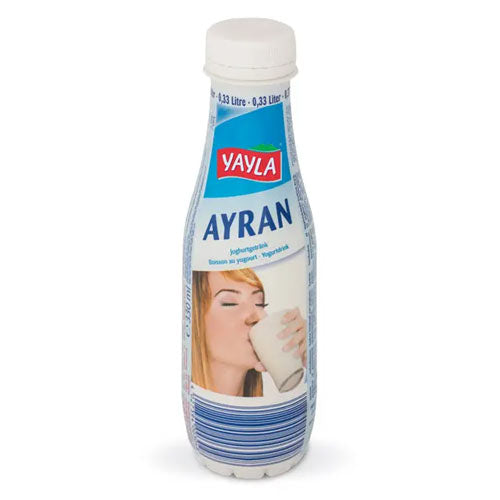 Yayla Ayran Yoğurtlu İçecek 330 ml