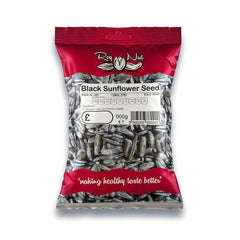 Roy Nut Black Sunflower Seed 80g