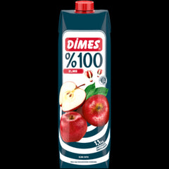 DIMES Elma Suyu %100 1 lt