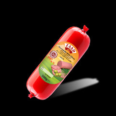 ZEYTİNLİ ZAAD MORTADELLA 500Gr