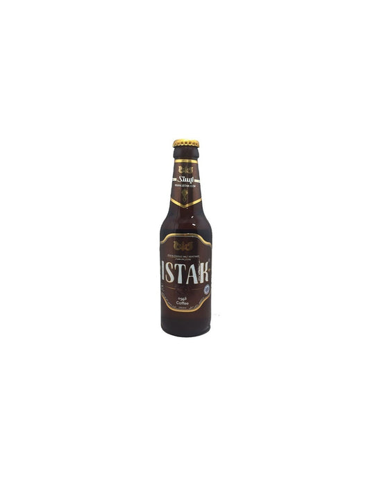 Istek coffee malt beer 330 ml