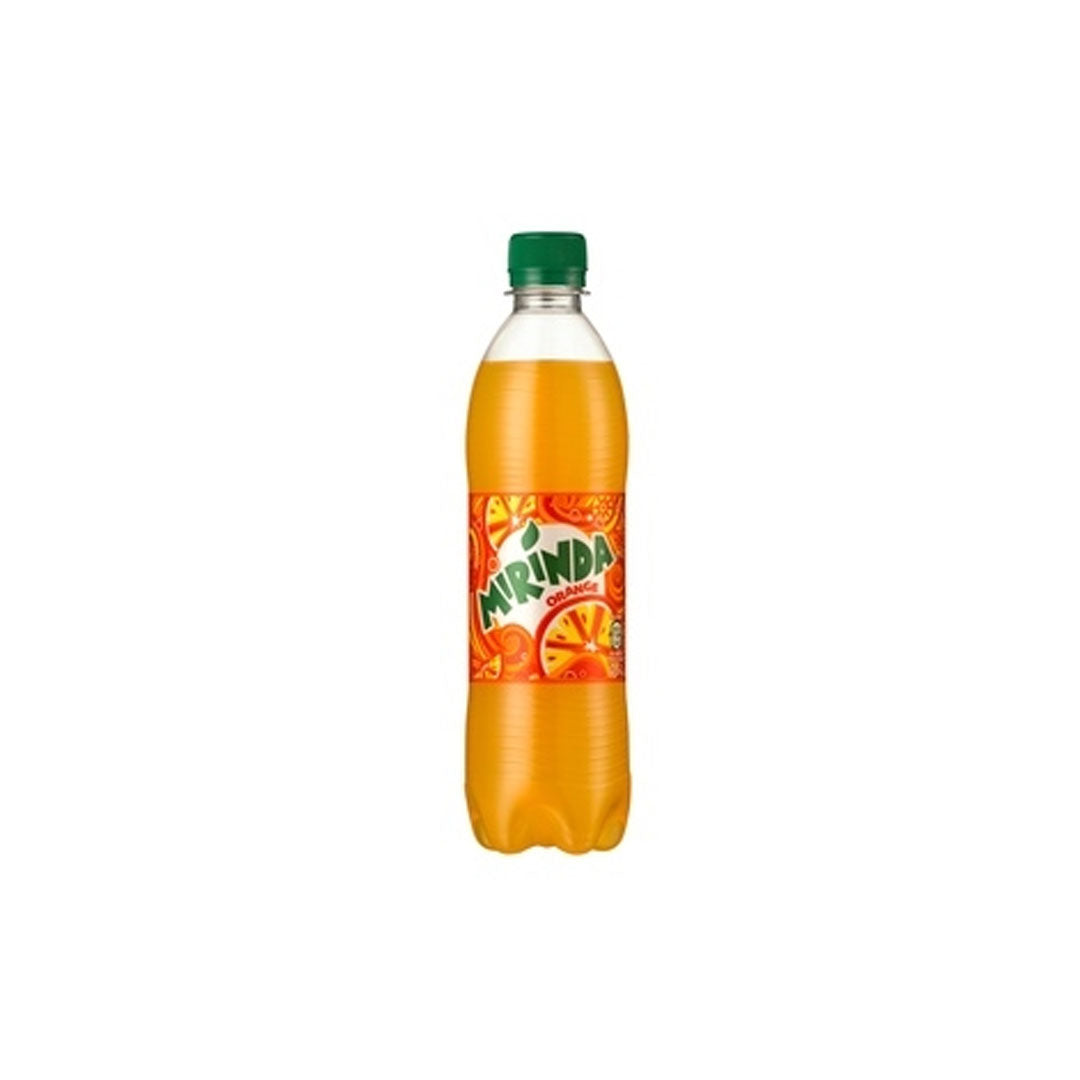 Mirinda Orange Soft Drink 500ml