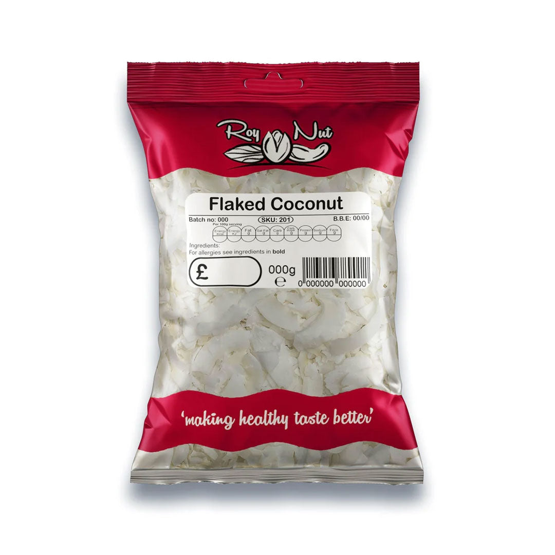 Roy Nut Flaked Coconut 90g