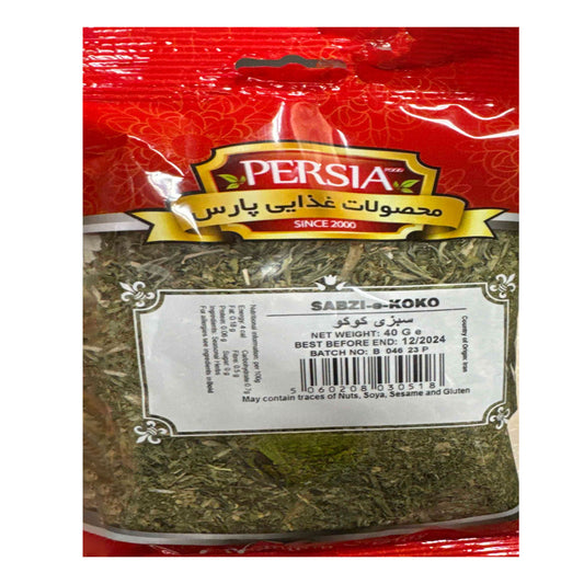 persia food sabzi-e-koko 40g