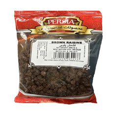 Persia Brown Raisins 200g
