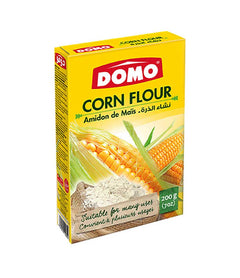 Domo Corn Flour 200 gr