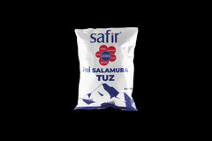 Safir Coarse Salt Brine 3kg